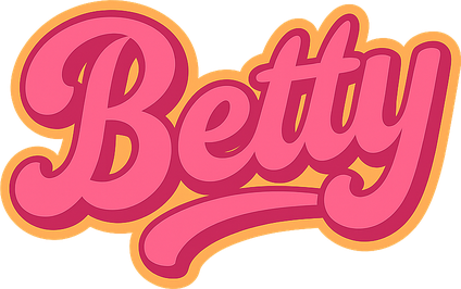 Betty Logo